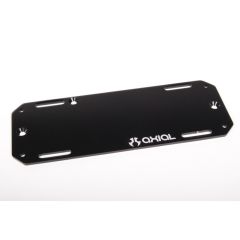 AX10 Scorpion Radio Plate (AX30483)