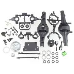 AX10 Locked Axle Set (AX30488)