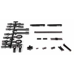 Sway Bar Kit Front  (Soft, Medium, Firm) (AX30781)