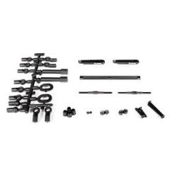 Sway Bar Kit Rear  (Soft, Medium, Firm) (AX30782)