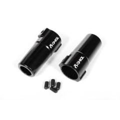 AR60 OCP Aluminum Straight Axle Hub Carrier  (2pcs) (AX30789)