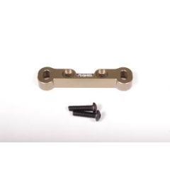 EXO Machined Aluminum Front Toe Block F2  (Hard Anodized) (AX30812)