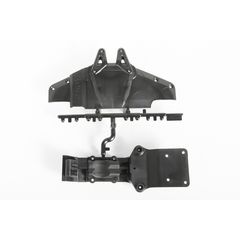 Yeti XL Front Clip and Skid Plate (AX31048)