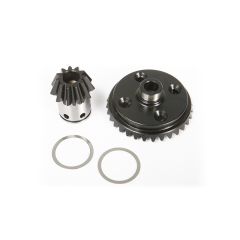 Bevel Gear Set 32P/11T Yeti XL (AX31053)