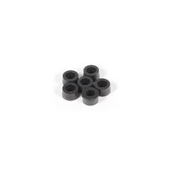 Rubber Bump Stop 4x8x4mm (6pcs) (AX31079)