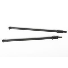 Rear Axle 10x169.5mm (2pcs) (AX31085)