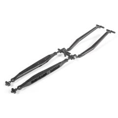 Yeti Rear 4 Link Set (AX31109)