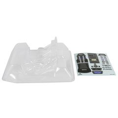 Wraith Driver Interior Set - .040" (Clear) (AX31177)