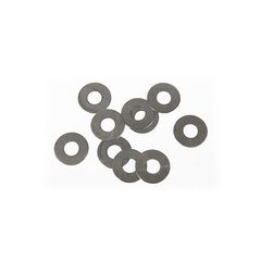 Washer 4x10x0.15mm (10pcs) (AX31196)