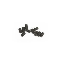 M3x5mm Set Screw (Black) (10pcs) (AX31199)