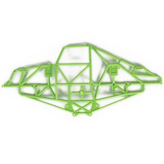 Monster Truck Cage Side (Left) (Green) (AX31346)