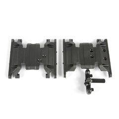 SCX10 II Skid Plates (AX31379)