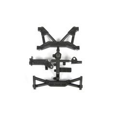 SCX10 II Frame Braces (AX31386)