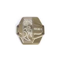 AR60 Machined High Clearance Differential Cover (Hard Anodized) (AX31429)