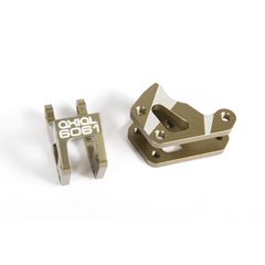 AR60 Machined Link Mounts (Hard Anodized) (2pcs) (AX31433)