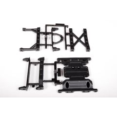 SCX10 Frame Brace Set (AX80026)