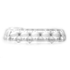 Light Bar Lenses (Clear) (5pcs) (AX80086)