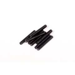 M3x20mm Set Screw (Black) (10pcs) (AXA0187)