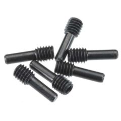 Axial - Screw Shaft M4x2.5x12mm (6pcs) (AXA0286)