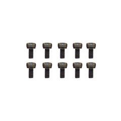 M3x6mm Cap Head (Black) (10pcs) (AXA083)