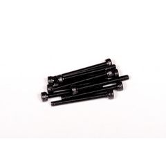 M3x30mm Cap Head - Black (10pcs) (AXA091)