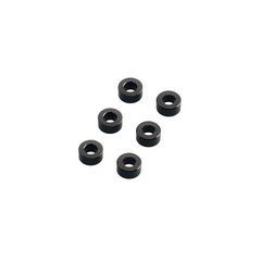 3x6mm Spacer - Grey (6pcs) (AXA1415)