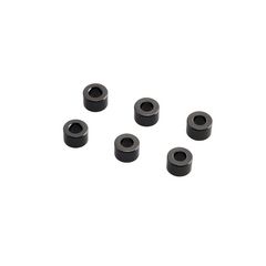 4x6mm Spacer - Grey (6pcs) (AXA1416)