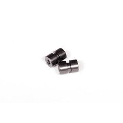 7x10mm Post - Grey (2pcs) (AXA1419)