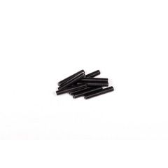 M3x16mm Set Screw (Black) (10pcs) (AXA186)