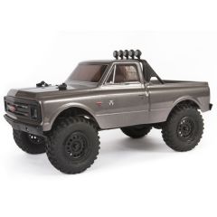 Axial SCX24 1967 Chevrolet C10 RTR - Grijs