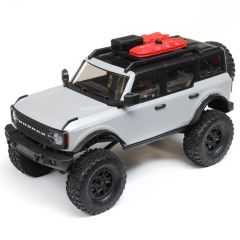 Axial SCX24 2021 Ford Bronco RTR - Grijs