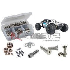 RCScrewz - Axial Yeti Stainless Steel Screw Kit