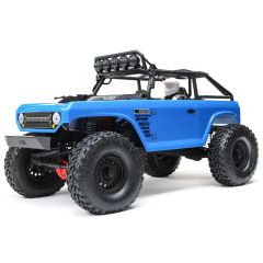 Axial SCX10 II Deadbolt 4WD Crawler RTR - Blauw