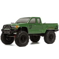 Axial SCX10 III Base Camp 4WD Crawler RTR - Groen