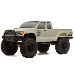 Axial SCX10 III Base Camp 4WD Crawler RTR - Grijs