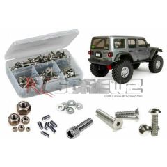 RCScrewz RVS schroeven set voor Axial SCX10 III