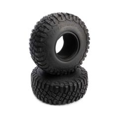 Axial - 2.9'' BFGoodrich Mud Terrain KM3 with Inserts (2)(AXI45000)