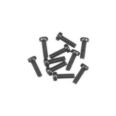 Cap Head M2x6mm Black Oxide (10) (AXIC0013)