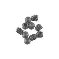 Set Screw M3x3mm Black Oxide (10) (AXIC0180)