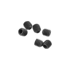 Set Screw M4x4mm, Black Oxide (6) (AXIC0291)