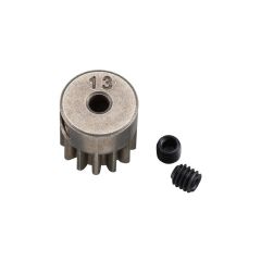 Axial - Pinion Gear 32P 13T Steel 3mm Shaft (AX30724)