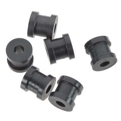 Axial - Silicone Shock Bushings 7.5x8mm (6pcs) (AXA1356)