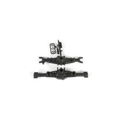 Solid Axle Housing Front and Rear: AR44 SCX10 II (AX90059)