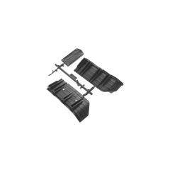 Axial - Side Plates SCX10 II (AX31385)