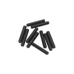 Axial - M4x20mm Set Screw (Black) (10pcs) (AX31343)