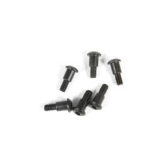 M3x4x10mm Hex Button Head Shoulder Screw (6) (AX31403)