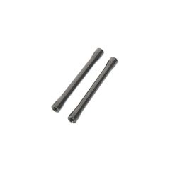 Threaded Alum Link 7.5x71mm Gray (2) (AXIC4421)