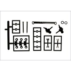 Front suspension parts set (MR-015/02) (MZ-203B)