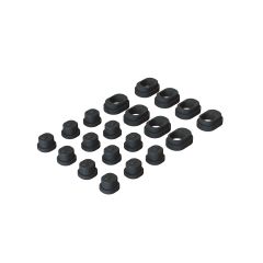 Arrma - Front Upper Arm Adjustment Block Set - TLR (ARA320657)