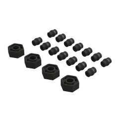 Composite Pivot Ball & Hex Set (AR320386)